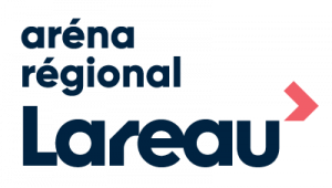 Aréna Régional Lareau - Logo